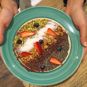 Exceptional Fare at Common Grounds