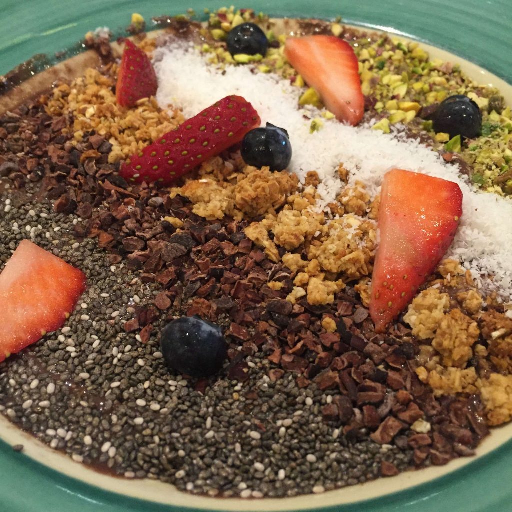 Acai Bowl 2- Common Grounds, Mall of the Emirates