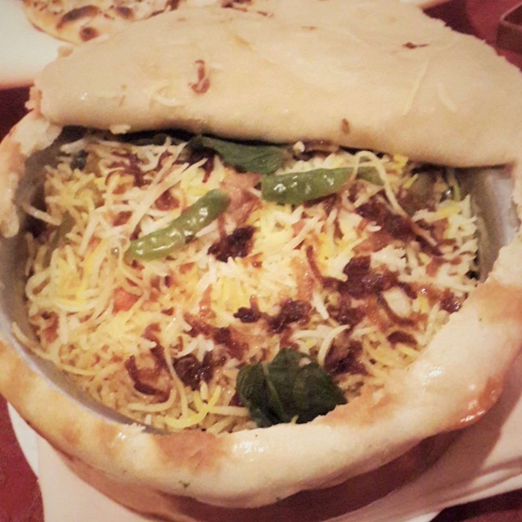 Chilman Subz e Bahar - Handi Restaurant Dubai, Jood Palace Hotel, Deira