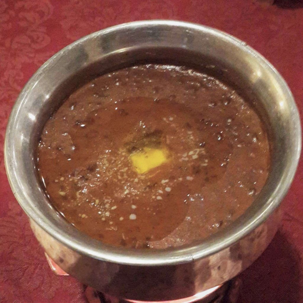 Dal e Handi - Handi, Jood Palace Hotel, Deira