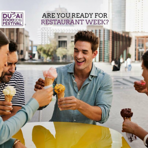 A Veggie Guide to Dubai Restaurant Week