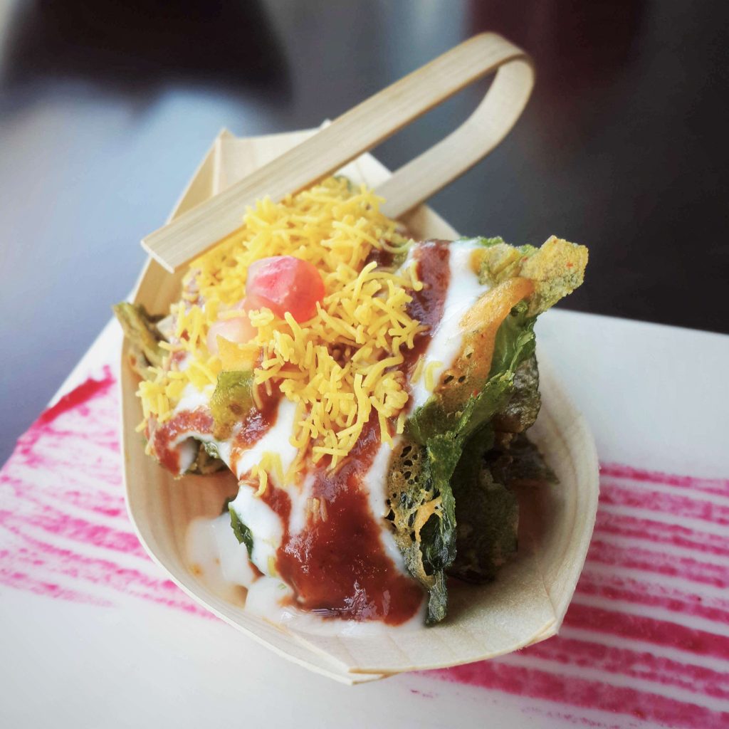 Karaari Palak - Mint Leaf of London, DIFC