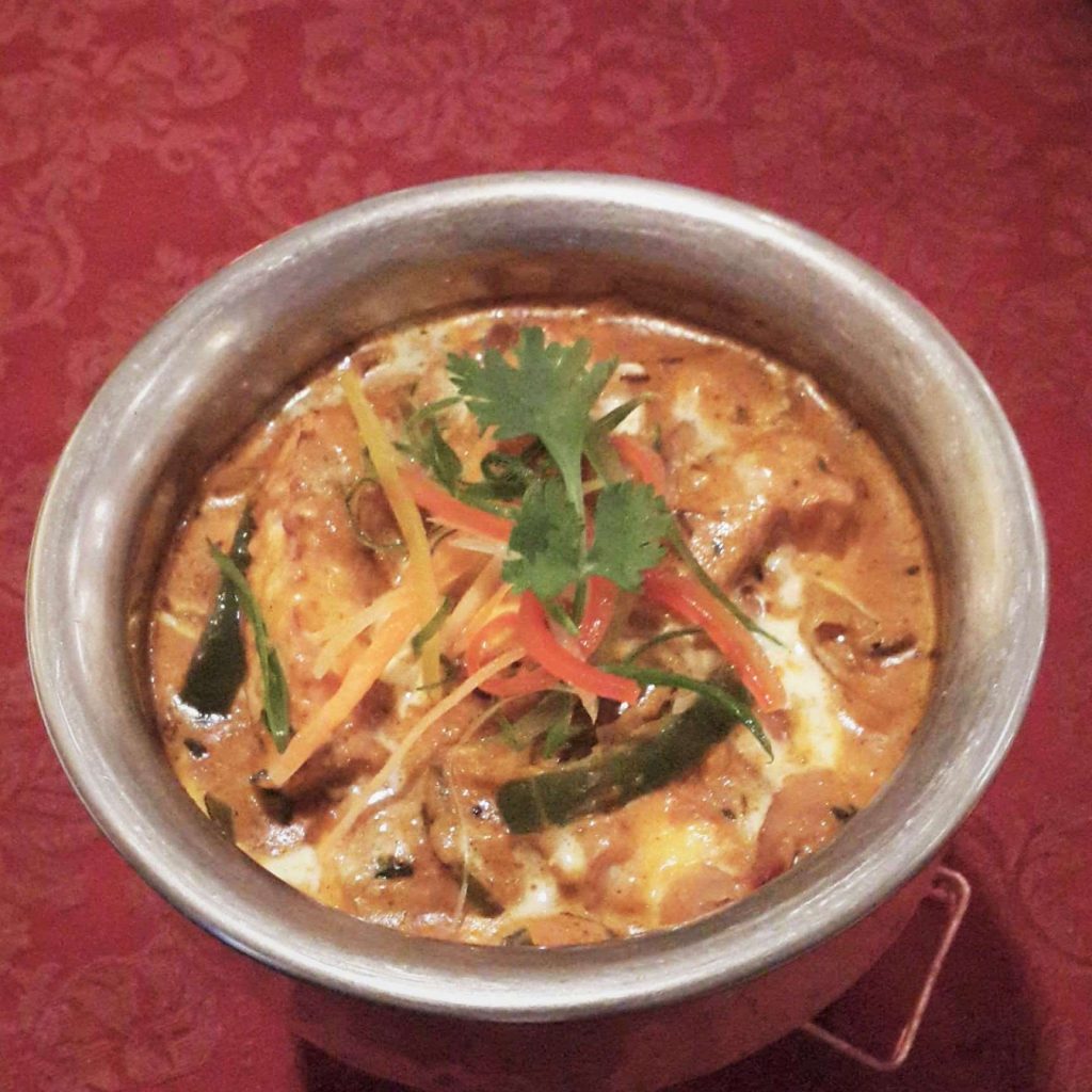 Khushrang Paneer - Handi Restaurant Dubai, Jood Palace Hotel, Deira