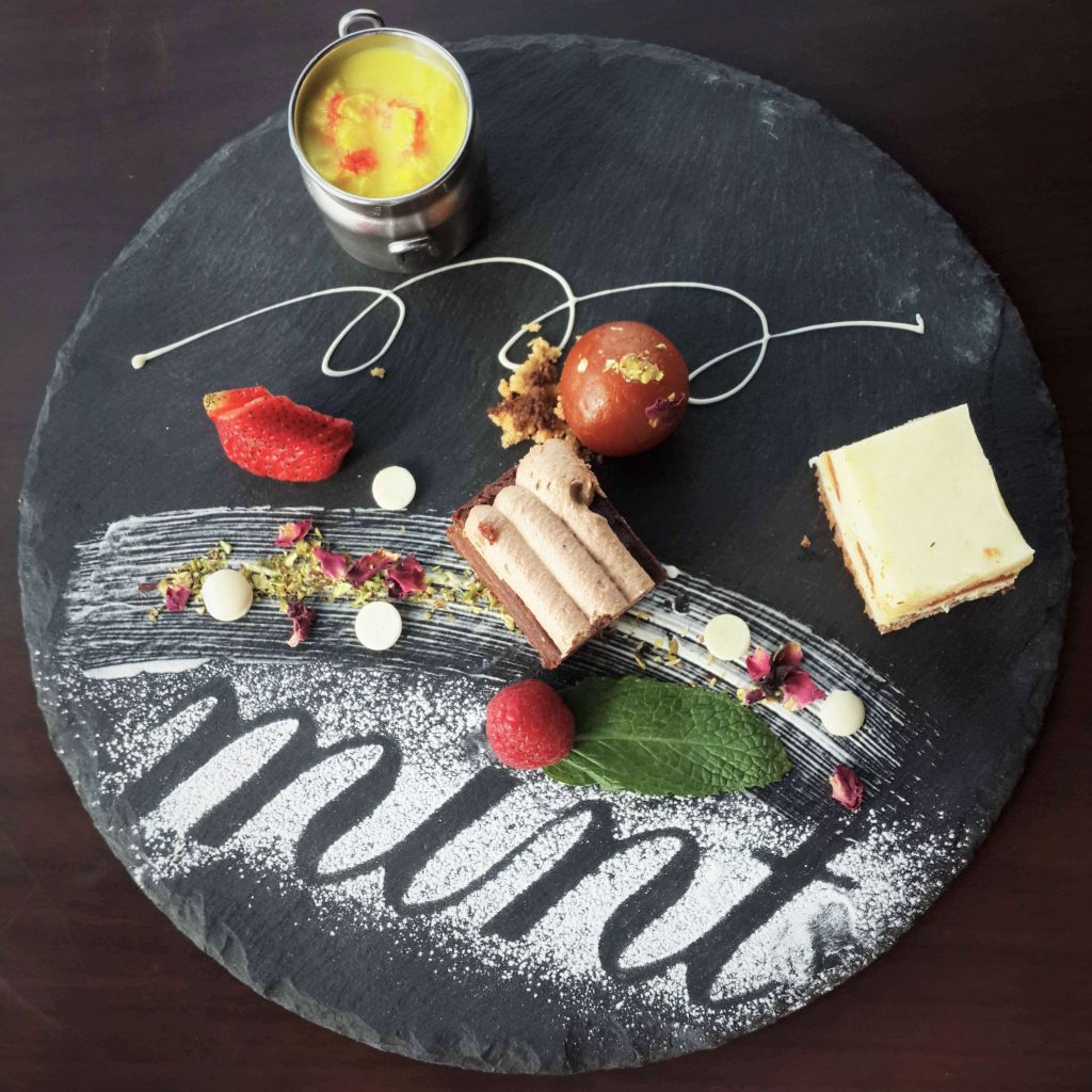Mint Leaf Desserts - Mint Leaf of London, DIFC