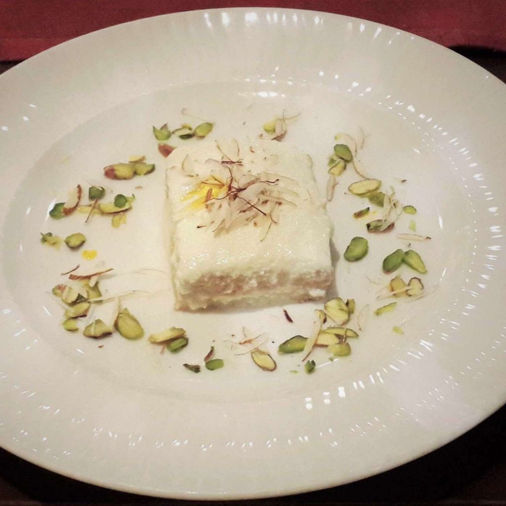 Shahi Tukda - Handi Restaurant Dubai, Jood Palace Hotel, Deira