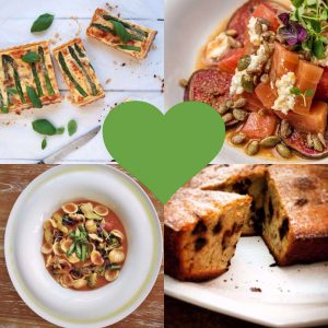The Most Romantic Ingredients for a Vegetarian Valentine's Day
