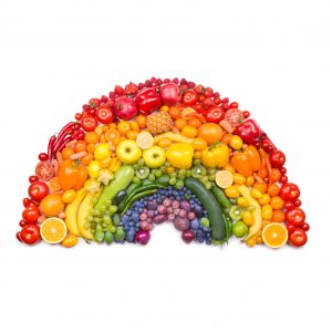 Eating the Rainbow