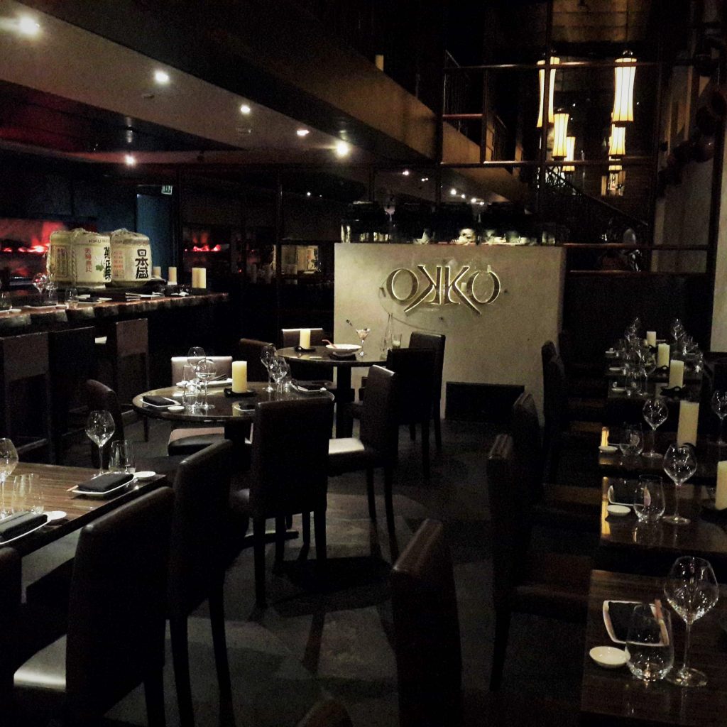 Okku Interior - Okku Restaurant