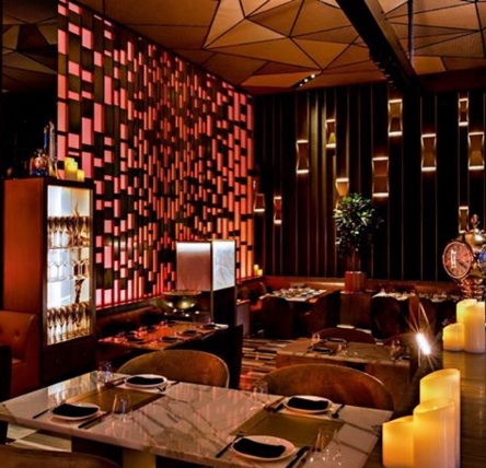 Play Interior - Play Restaurant Dubai