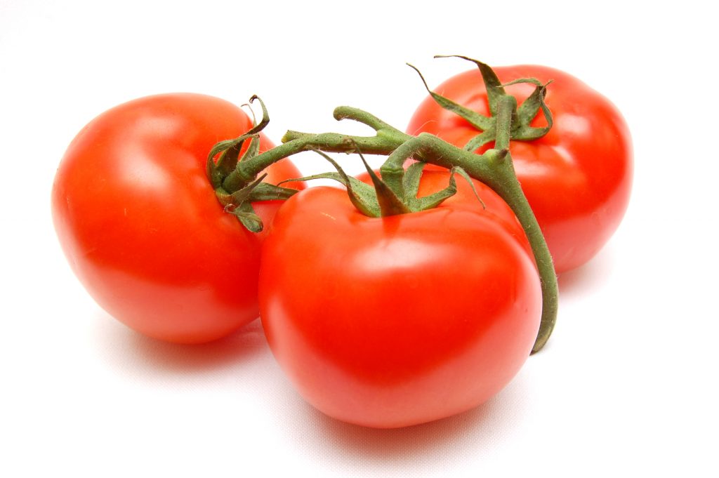 Tomatoes - Vegetarian Brain Food