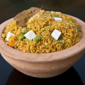 An Oil-Free Dinner at Govinda’s Jumeirah - Indian Cuisine Dubai, Indian Vegetarian Food Reviews Dubai