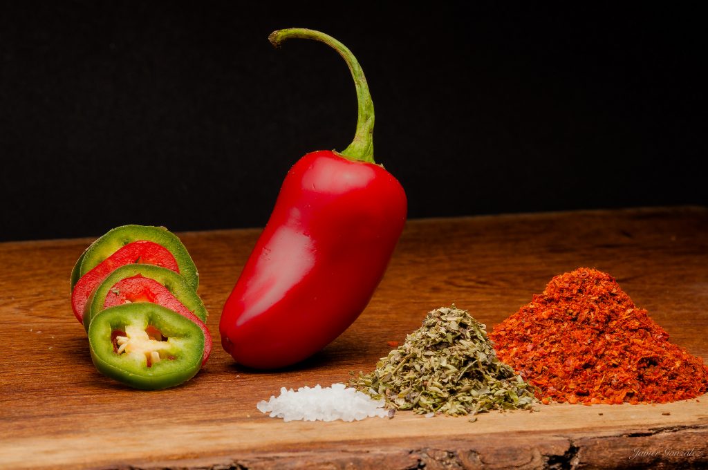 Spicy Food - Healthy Ramadan Tips