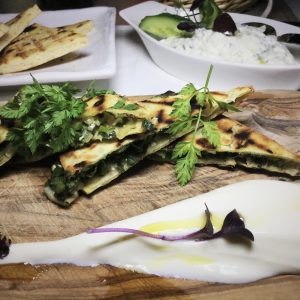 Kali Orexi: Dinner at Elia - Greek Cuisine Dubai, Greek Vegetarian Food Reviews Dubai, Veggiebuzz