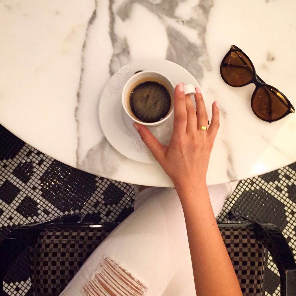 Daytime coffee meetings in Dubai for Ramadan 2016