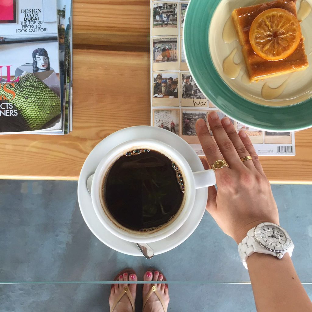 One Life - Where to go for coffee in Dubai | Coffee in Ramadan 2016