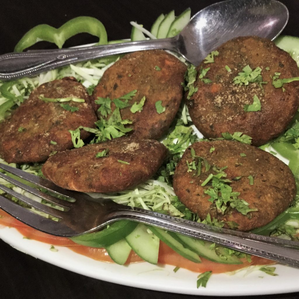 Hara Bhara Kebab - Spice of India