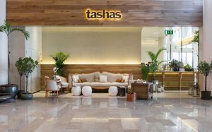 Tasha's: In a Hurry