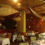  Trader Vic's Vegetarian Restaurant in Madinat Jumeirah Dubai