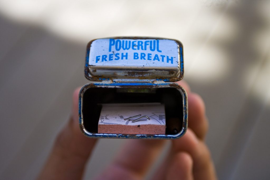 powerful fresh breath