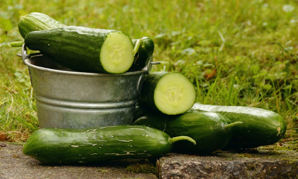 Uses for Cucumber 10