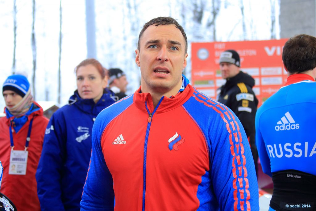 Vegetarian Olympic Athletes - Alexey Voedova