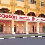  Caesars Restaurant And Confectionery Vegetarian Restaurant in Mankhool Dubai