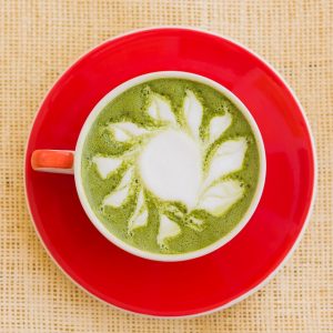 All About Matcha: 5 Reasons It's So Good For You