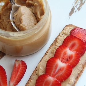 Which nut butter is the healthiest?