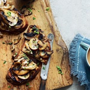 7 Vegetarian Toast Toppers... That Aren't Avocado