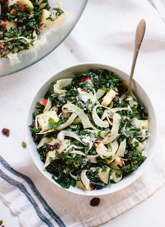 autumn-kale-salad-with-fennel-honeycrisp-and-goat-cheese