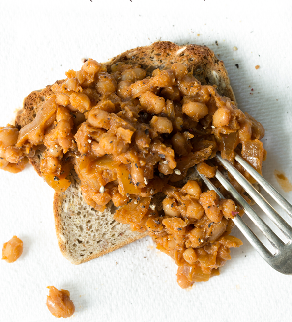 7 Vegetarian Toast Toppers That Aren't Avocado Veggieuzz