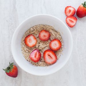 Why Overnight Oats Are The Cool Thing