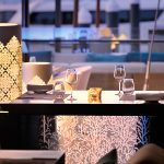  101 Dining Lounge & Bar - One&Only The Palm Vegetarian Restaurant in Palm Jumeirah Dubai
