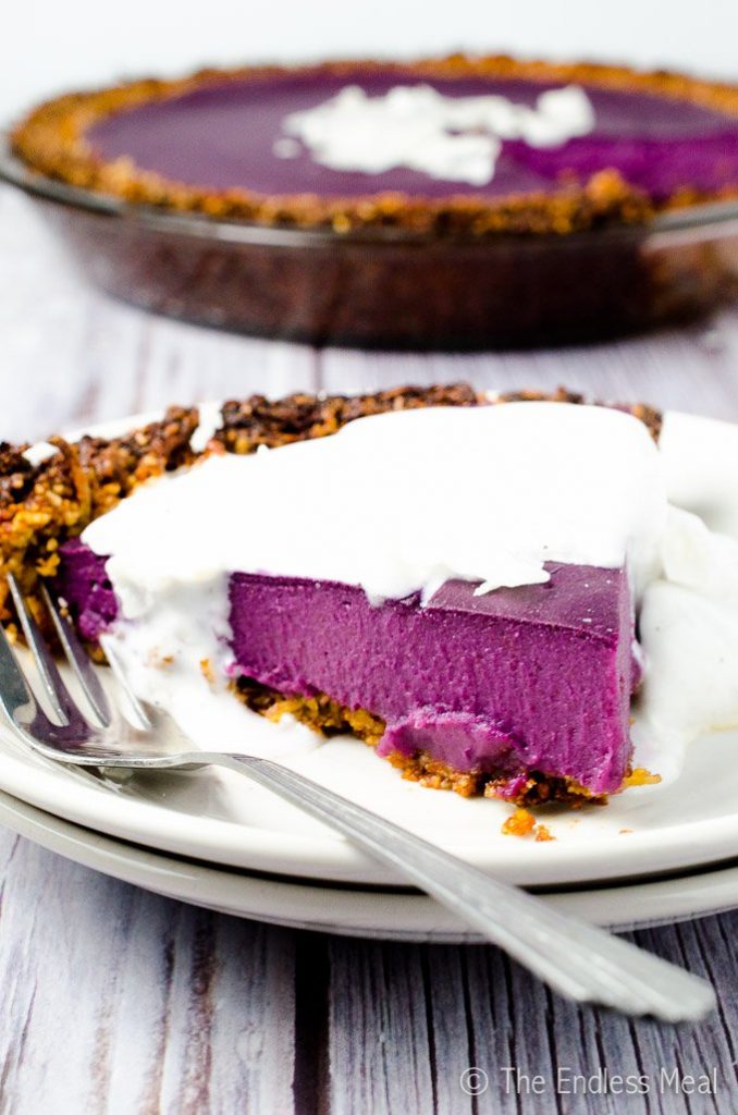 purple food recipes