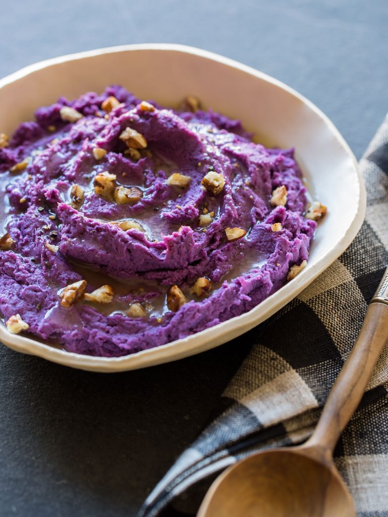 purple food recipes
