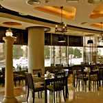  25 Degrees North Vegetarian Restaurant in Business Bay Dubai