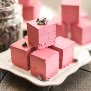 Think Pink: 14 Pink Vegan & Vegetarian Valentine's Day Recipes