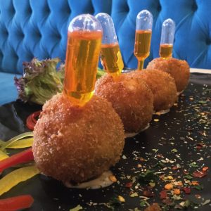 Quattro: Mucho Bellissimo! - Italian Cuisine Dubai, Italian Vegetarian Food Reviews Dubai