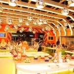  YO! Sushi Vegetarian Restaurant in Jebel Ali Village Dubai