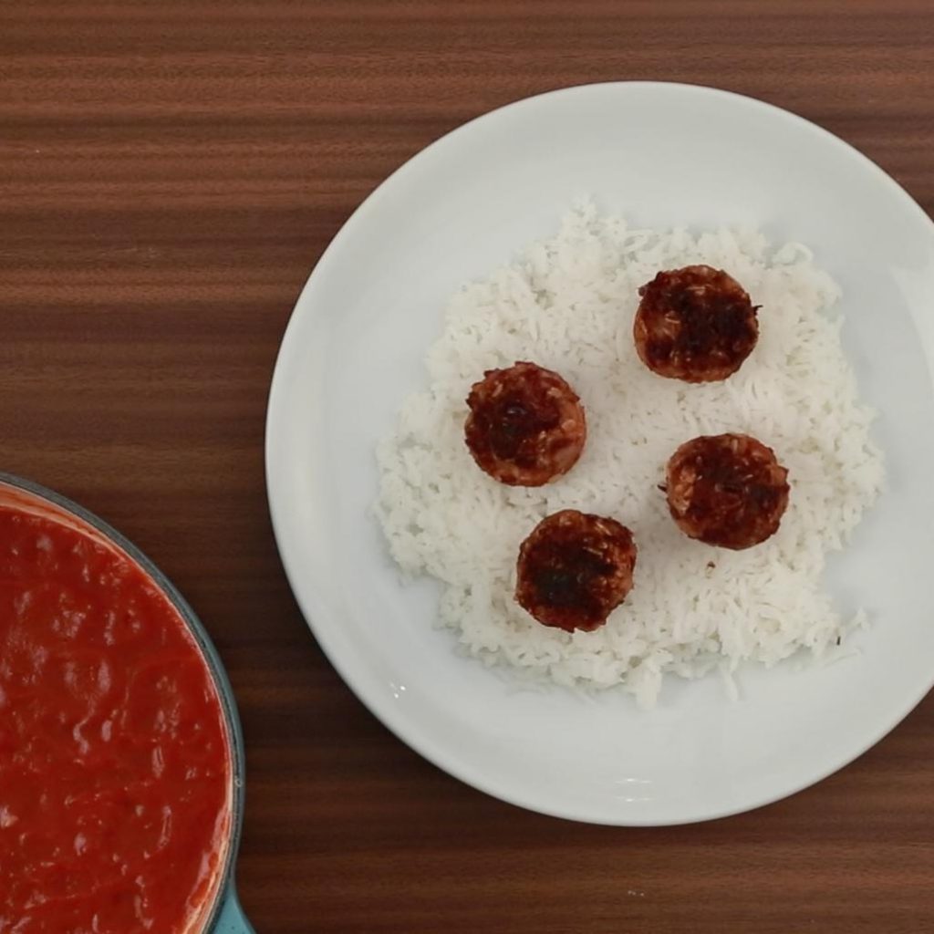 Oat & Kidney Bean Balls Gluten Free & Vegan Veggiebuzz