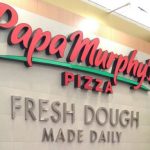  Papa Murphy's Pizza Vegetarian Restaurant in Dubai Investment Park Dubai