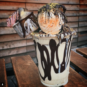 20 Vegan Freakshakes That Will Have You Drooling At Your Desk