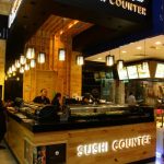 Sushi Counter Vegetarian Restaurant in Dubai Mall Dubai  Sushi Counter Vegetarian Restaurant in Dubai Mall Dubai