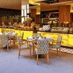  The Talk - Mövenpick Hotel Jumeirah Beach Vegetarian Restaurant in Jumeirah Beach Residence (JBR) Dubai