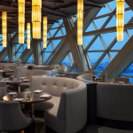  18° - Hyatt Capital Gate Vegetarian Restaurant in Embassies District Abu Dhabi