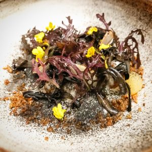 San Francisco's 2 Star Michelin, Lazy Bear - A Vegetarian's Thoughts-Celebrities Features, Vegetarian Food Feature Dubai, Veggiebuzz - Vegetarian Food Blog by Veggiebuzz