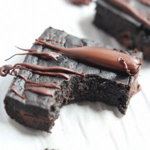 11 Drool-Worthy Healthy Brownie Recipes - Desserts Recipes, Dessert Recipes, Easy Recipes - Veggiebuzz